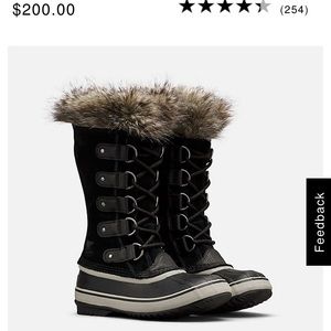 Sorel snow boots